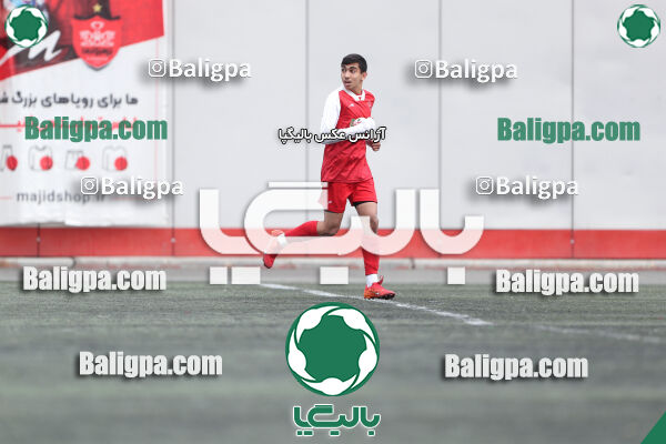 پرسپولیس 2–1 دوستی مهر