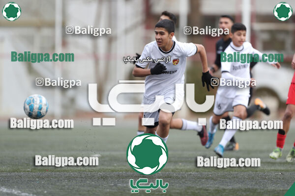 پرسپولیس 2–1 دوستی مهر