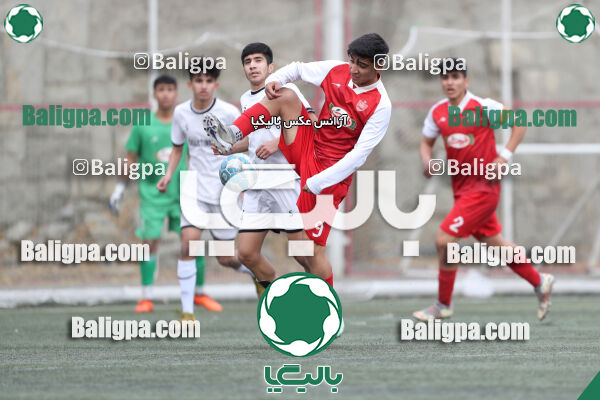 پرسپولیس 2–1 دوستی مهر
