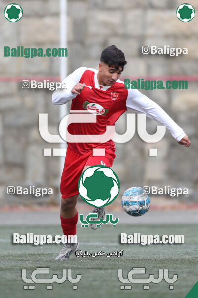 پرسپولیس 2–1 دوستی مهر