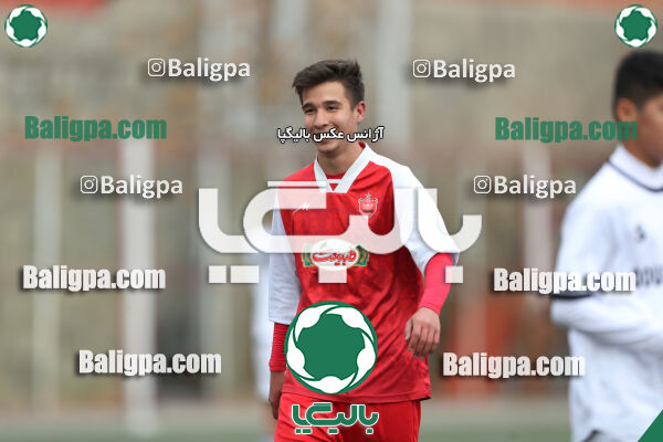 پرسپولیس 2–1 دوستی مهر