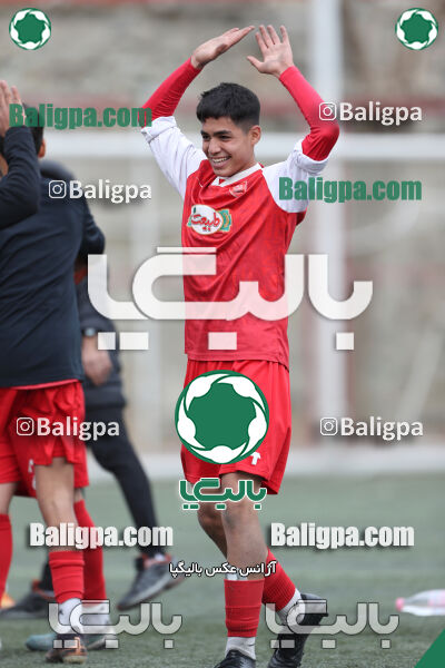 پرسپولیس 2–1 دوستی مهر