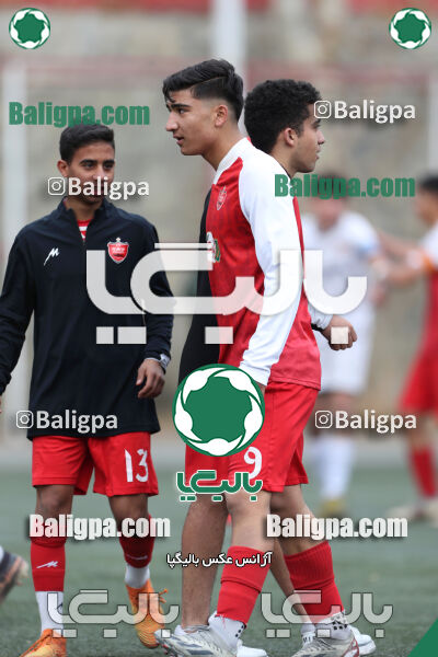 پرسپولیس 2–1 دوستی مهر