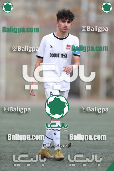 پرسپولیس 2–1 دوستی مهر