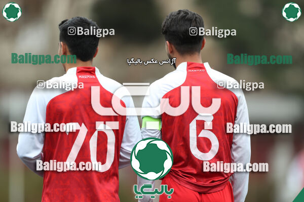 پرسپولیس 2–2 پیام