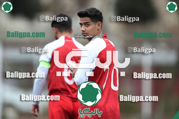 پرسپولیس 2–2 پیام