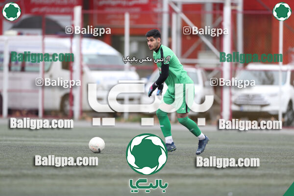 پرسپولیس 2–2 پیام