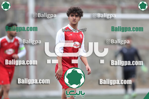 پرسپولیس 2–2 پیام