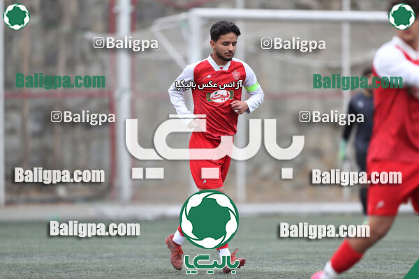 پرسپولیس 2–2 پیام