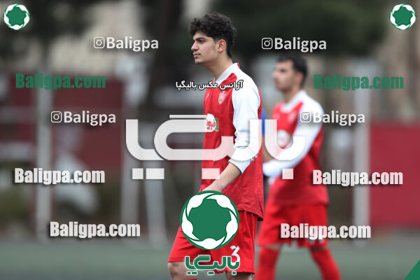 پرسپولیس 2–2 پیام