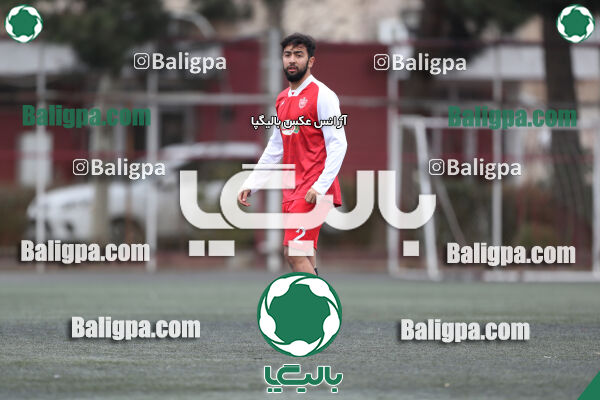 پرسپولیس 2–2 پیام
