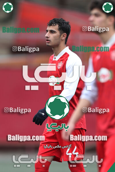 پرسپولیس 2–2 پیام