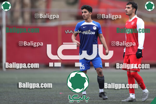 پرسپولیس 2–2 پیام