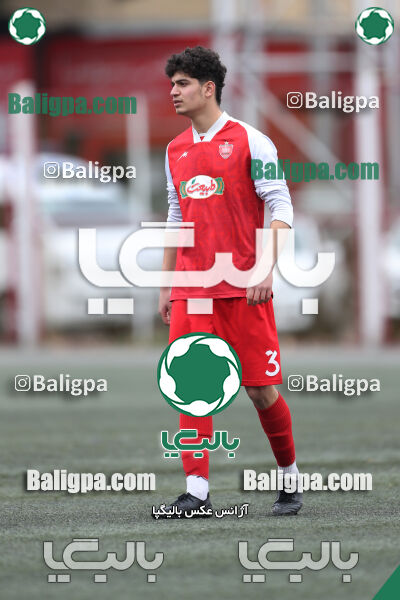 پرسپولیس 2–2 پیام