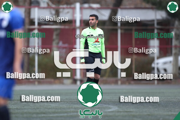 پرسپولیس 2–2 پیام