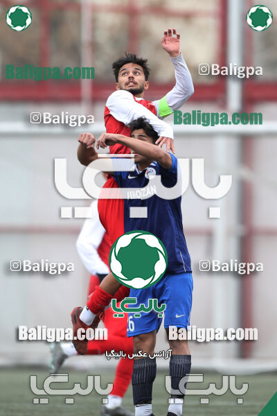 پرسپولیس 2–2 پیام