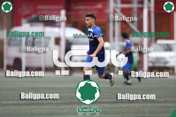 پرسپولیس 2–2 پیام