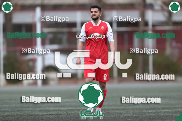 پرسپولیس 2–2 پیام
