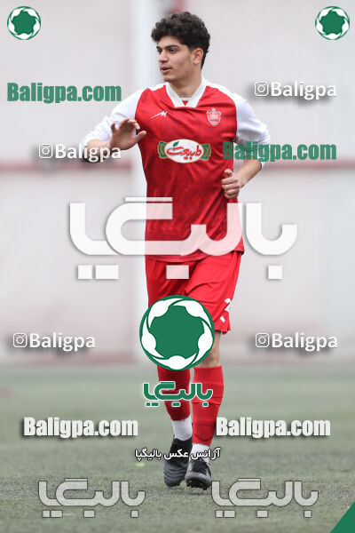 پرسپولیس 2–2 پیام