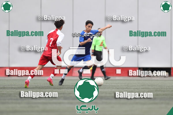 پرسپولیس 2–2 پیام