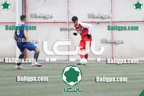 پرسپولیس 2–2 پیام