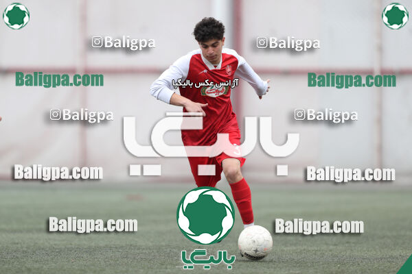 پرسپولیس 2–2 پیام