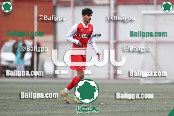 پرسپولیس 2–2 پیام