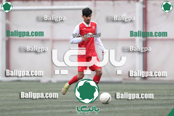 پرسپولیس 2–2 پیام