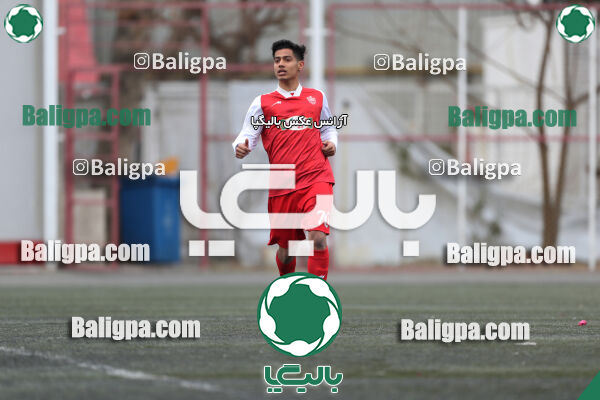 پرسپولیس 2–2 پیام