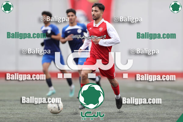 پرسپولیس 2–2 پیام