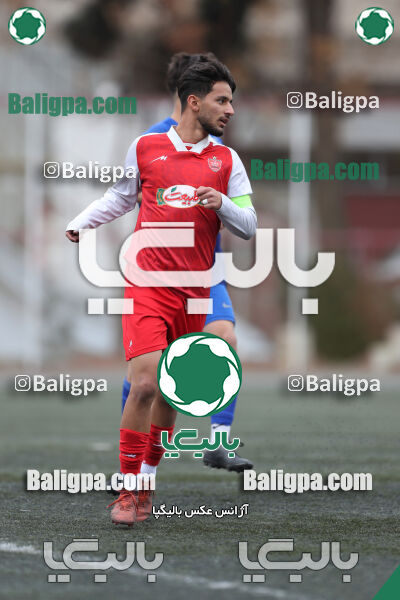 پرسپولیس 2–2 پیام
