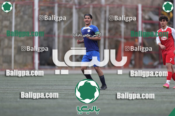 پرسپولیس 2–2 پیام