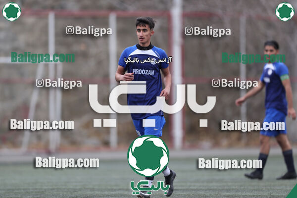 پرسپولیس 2–2 پیام
