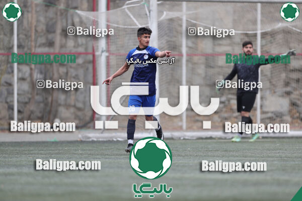 پرسپولیس 2–2 پیام