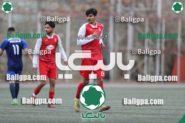پرسپولیس 2–2 پیام