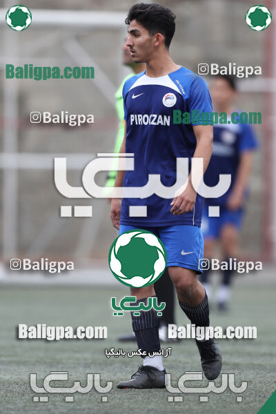 پرسپولیس 2–2 پیام