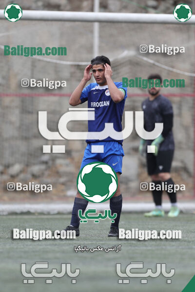 پرسپولیس 2–2 پیام