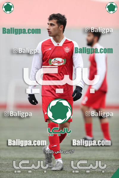 پرسپولیس 2–2 پیام