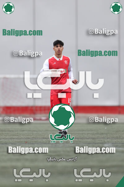 پرسپولیس 2–2 پیام