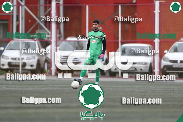 پرسپولیس 2–2 پیام