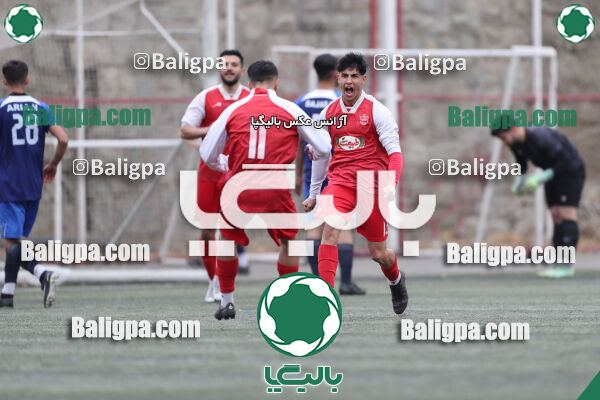پرسپولیس 2–2 پیام