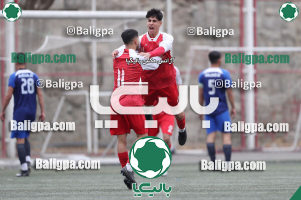 پرسپولیس 2–2 پیام