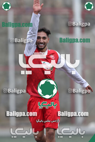 پرسپولیس 2–2 پیام