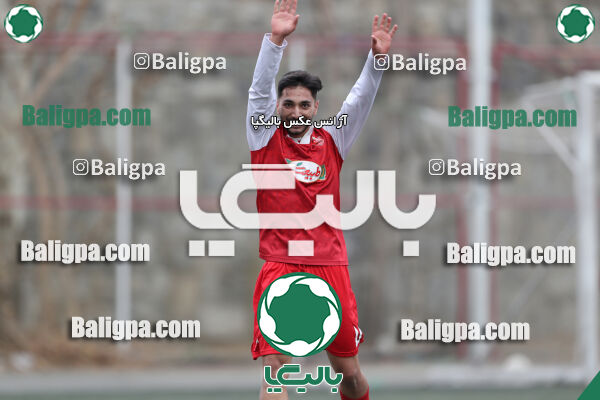 پرسپولیس 2–2 پیام