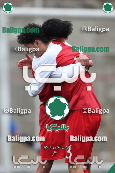 پرسپولیس 2–2 پیام