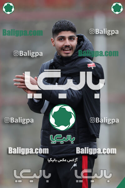 پرسپولیس 2–2 پیام