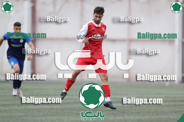 پرسپولیس 2–2 پیام