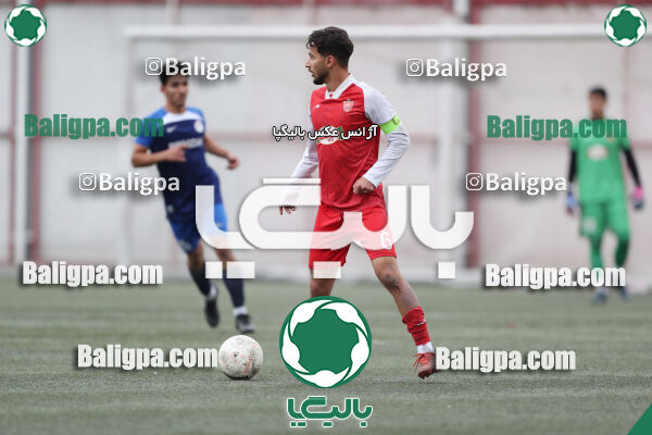 پرسپولیس 2–2 پیام
