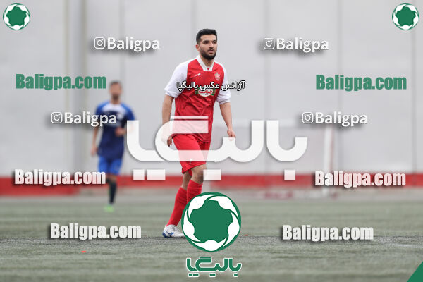 پرسپولیس 2–2 پیام