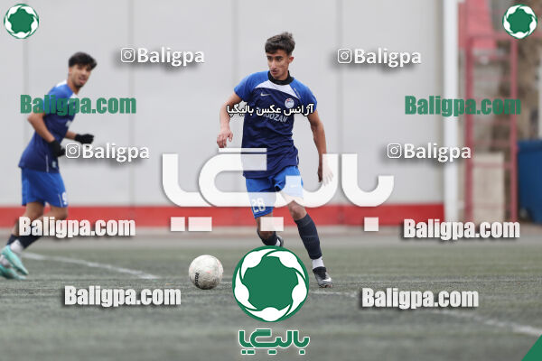پرسپولیس 2–2 پیام